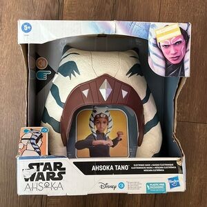 Star Wars Ahsoka Tano electronic mask